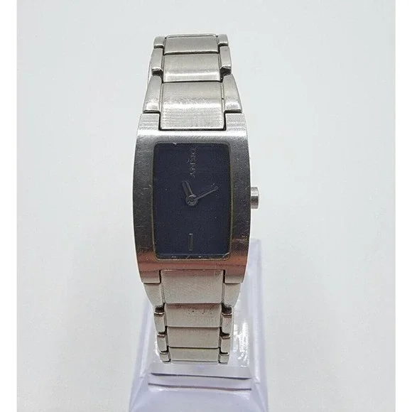 Dkny shop rectangle watch